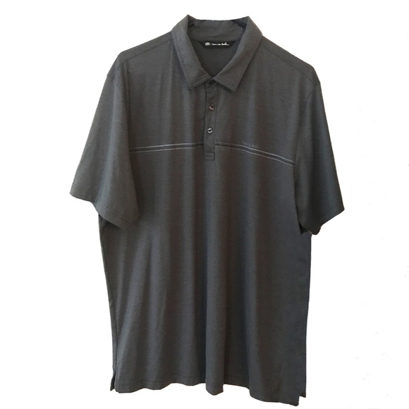 Travis Mathew Polo Shirt Size XL - Picture 2 of 6